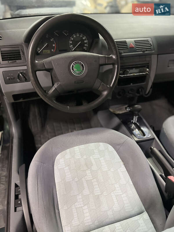 Універсал Skoda Fabia 2000 в Вінниці фото 16 Універсал Skoda Fabia 2000 в Вінниці