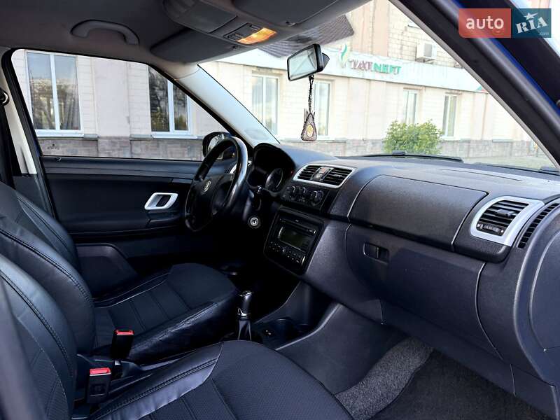 Універсал Skoda Fabia 2008 в Полтаві фото 12 Універсал Skoda Fabia 2008 в Полтаві