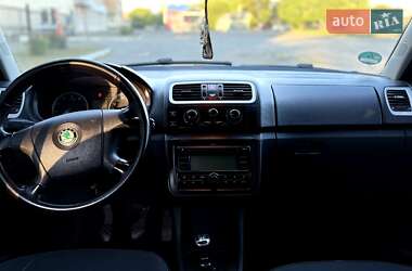 Універсал Skoda Fabia 2008 в Полтаві