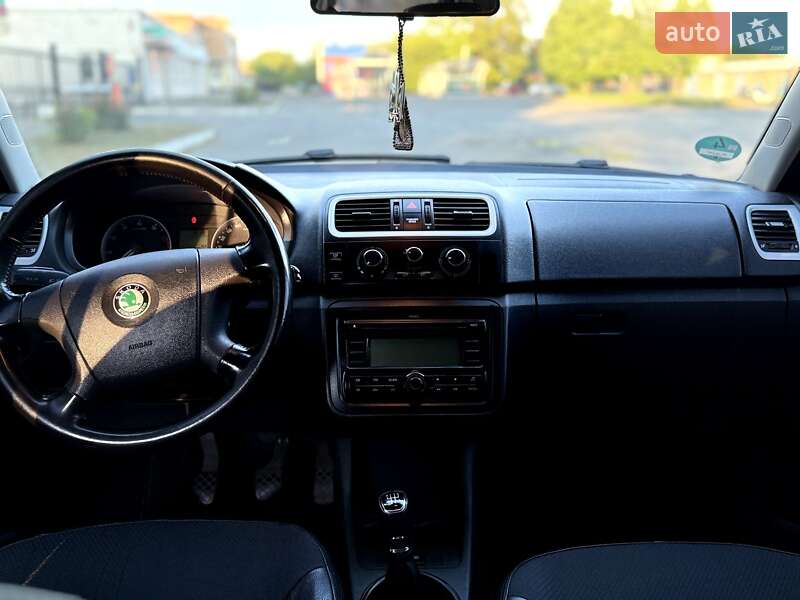 Універсал Skoda Fabia 2008 в Полтаві фото 11 Універсал Skoda Fabia 2008 в Полтаві