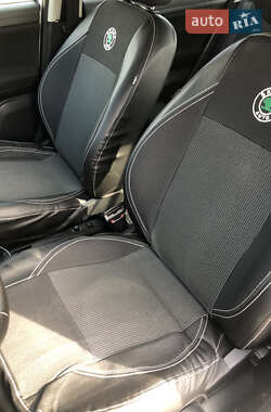 Универсал Skoda Fabia 2011 в 