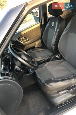 Универсал Skoda Fabia 2011 в 