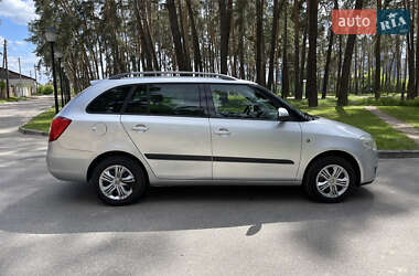 Универсал Skoda Fabia 2008 в 