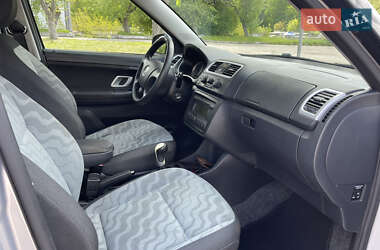 Универсал Skoda Fabia 2008 в 