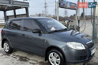 Хетчбек Skoda Fabia 2007 в Львові