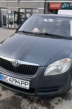 Хетчбек Skoda Fabia 2007 в 