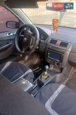 Универсал Skoda Fabia 2006 в 