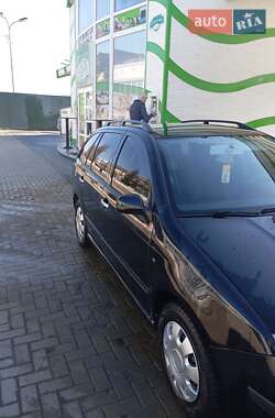Универсал Skoda Fabia 2006 в 