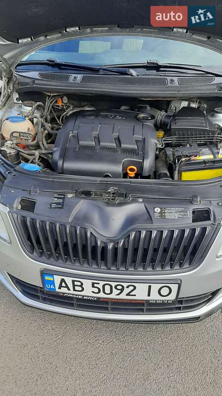 Универсал Skoda Fabia 2011 в Жмеринке фото 7 Универсал Skoda Fabia 2011 в Жмеринке