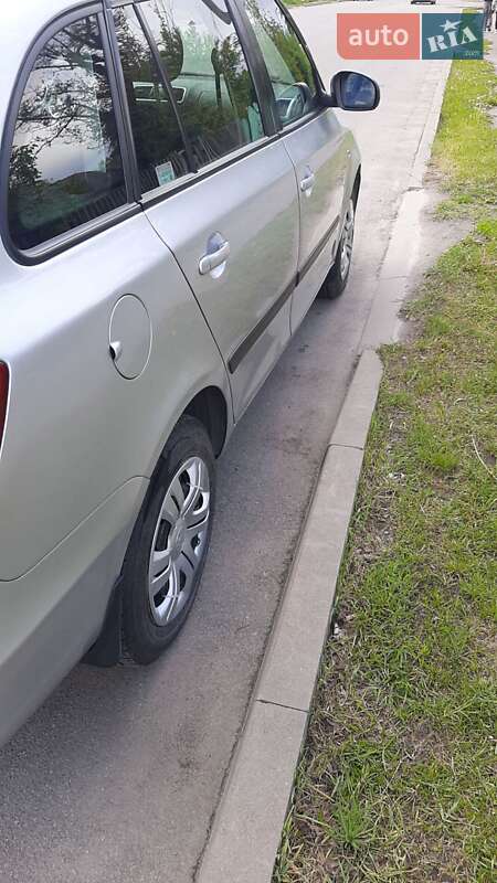 Универсал Skoda Fabia 2011 в Жмеринке фото 17 Универсал Skoda Fabia 2011 в Жмеринке