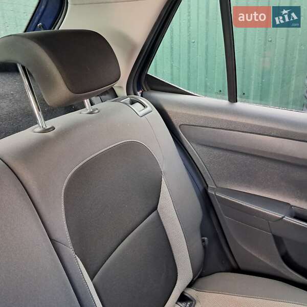 Хетчбек Skoda Fabia 2016 в Шепетівці