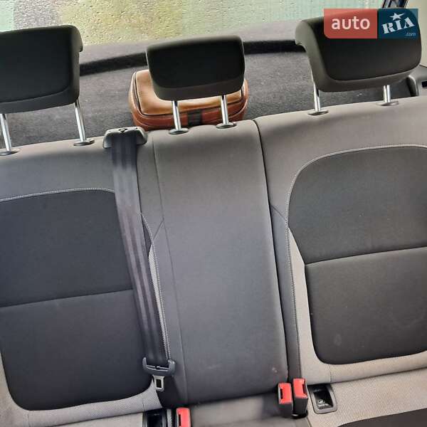 Хетчбек Skoda Fabia 2016 в Шепетівці