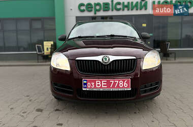 Універсал Skoda Fabia 2010 в 