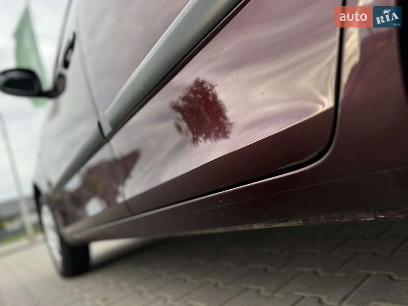 Універсал Skoda Fabia 2010 в Нововолинську