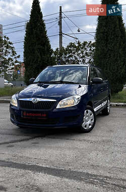 Універсал Skoda Fabia 2012 в Сумах