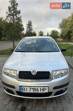 Хэтчбек Skoda Fabia 2005 в Пирятине