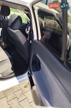 Хетчбек Skoda Fabia 2011 в 