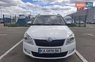 Універсал Skoda Fabia 2012 в Києві