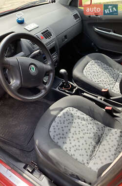 Універсал Skoda Fabia 2006 в 