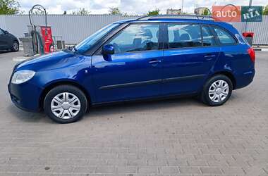 Універсал Skoda Fabia 2009 в 