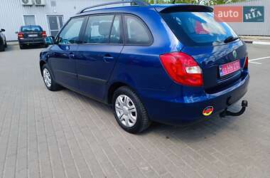 Універсал Skoda Fabia 2009 в 