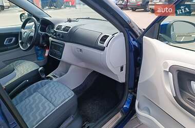 Універсал Skoda Fabia 2009 в 