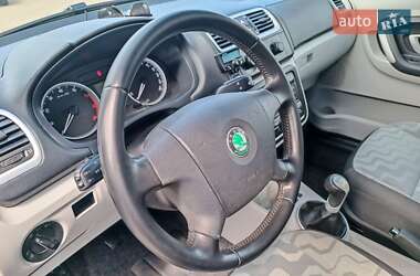 Універсал Skoda Fabia 2009 в 