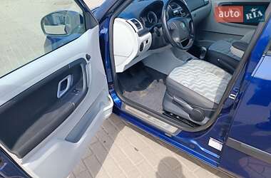 Універсал Skoda Fabia 2009 в 