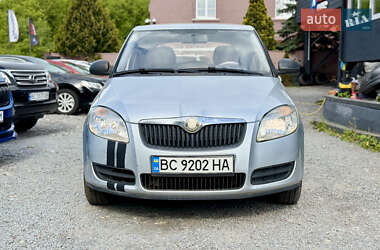 Хетчбек Skoda Fabia 2007 в Львові