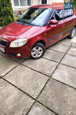 Хетчбек Skoda Fabia 2008 в Тячеві