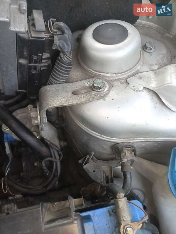 Седан Skoda Fabia 2006 в Кривом Роге