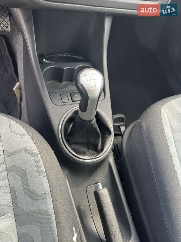 Универсал Skoda Fabia 2009 в Косове