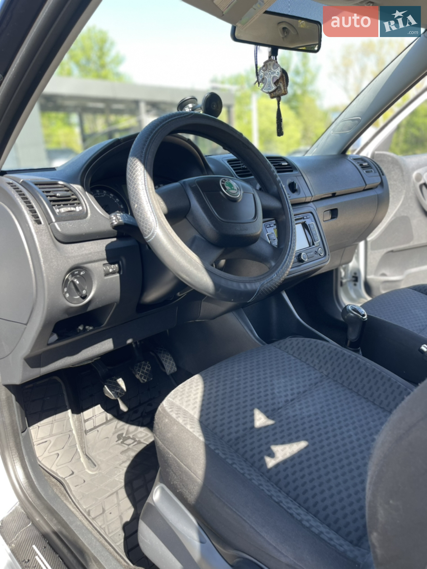 2012 Skoda Fabia - мініатюра 16