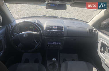Універсал Skoda Fabia 2010 в 