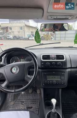 Универсал Skoda Fabia 2008 в 