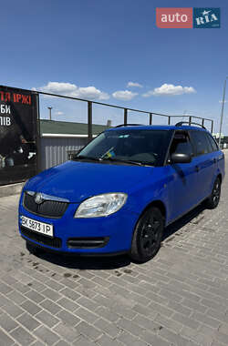 Універсал Skoda Fabia 2009 в Рівному
