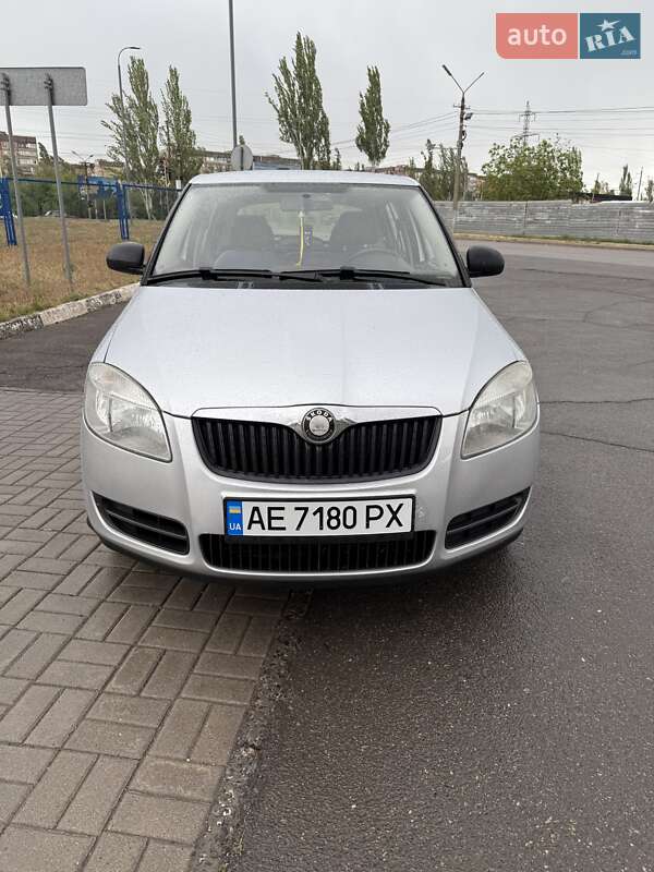 Хетчбек Skoda Fabia 2008 в Кривому Розі