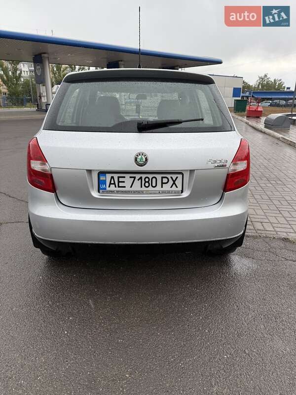 Хетчбек Skoda Fabia 2008 в Кривому Розі