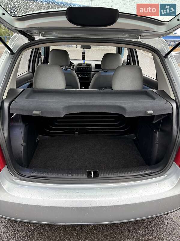 Хетчбек Skoda Fabia 2008 в Кривому Розі