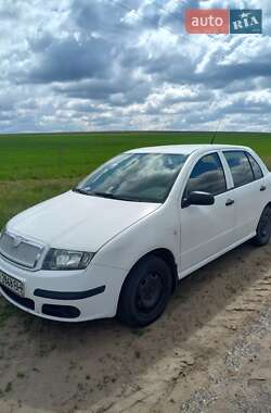 Хетчбек Skoda Fabia 2006 в Богуславі