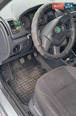 Универсал Skoda Fabia 2012 в 