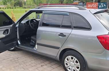 Универсал Skoda Fabia 2012 в 