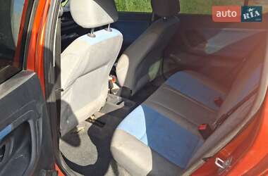 Хэтчбек Skoda Fabia 2008 в 