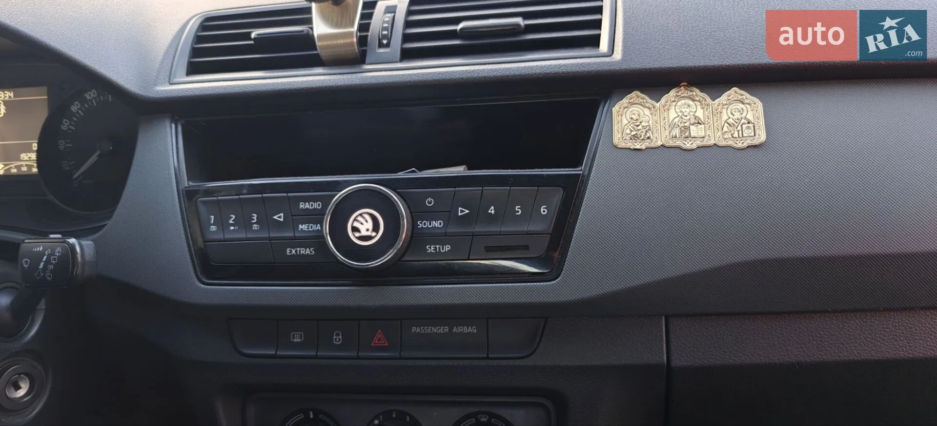 2015 Skoda Fabia - мініатюра 14