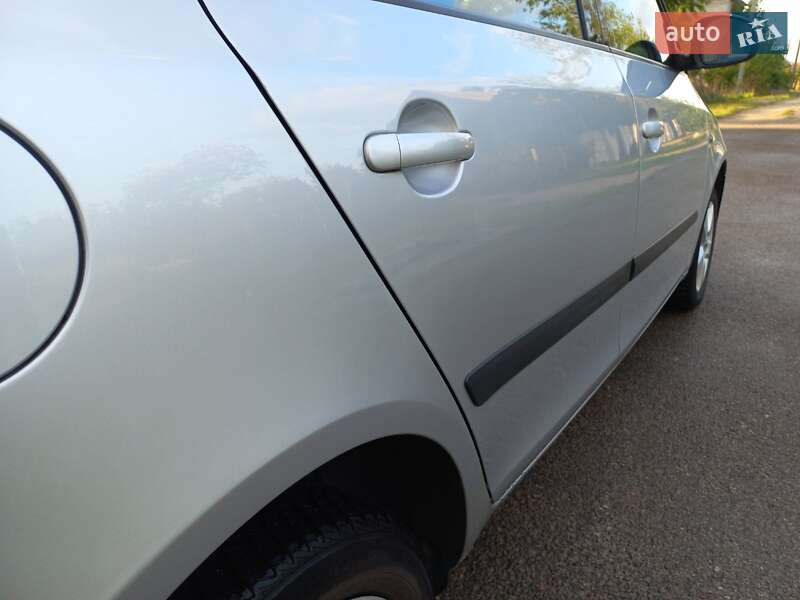 Универсал Skoda Fabia 2008 в Каменском
