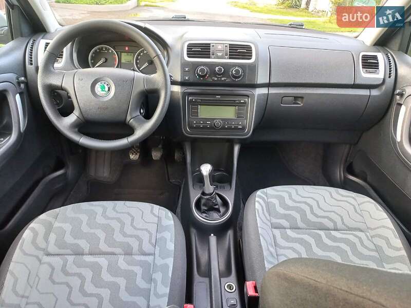 Универсал Skoda Fabia 2008 в Каменском