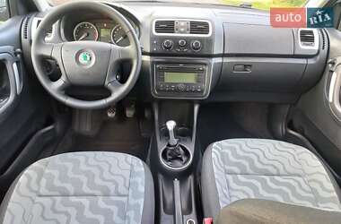 Универсал Skoda Fabia 2008 в 