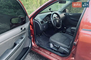 Хэтчбек Skoda Fabia 2004 в 