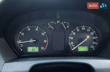 Хэтчбек Skoda Fabia 2004 в 