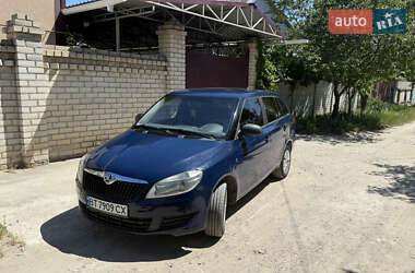 Універсал Skoda Fabia 2013 в Херсоні